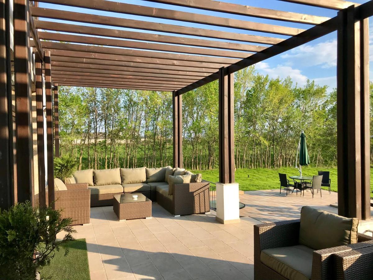 Villa Ciao - Adults Only Corbu  Buitenkant foto
