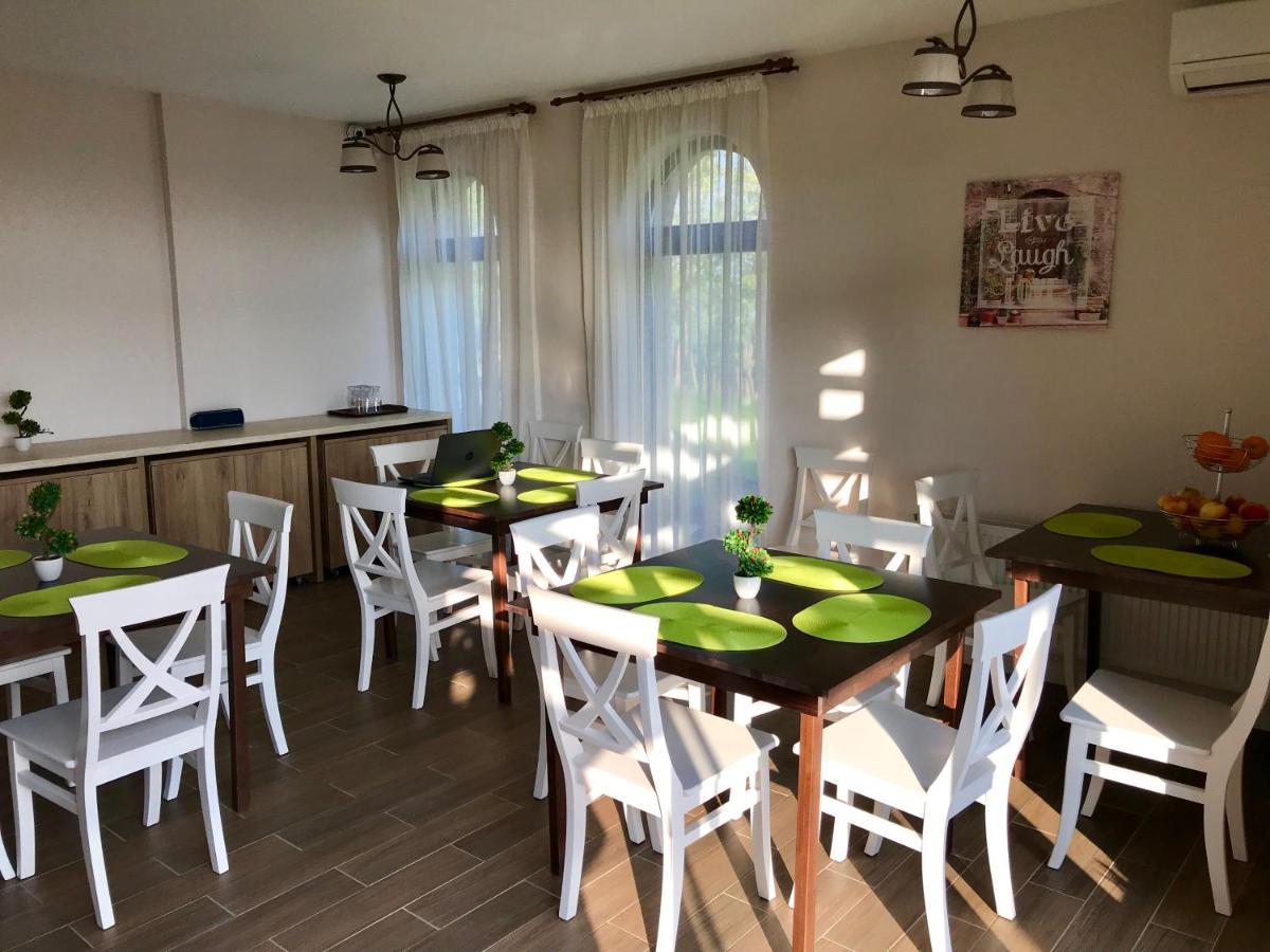 Villa Ciao - Adults Only Corbu  Buitenkant foto
