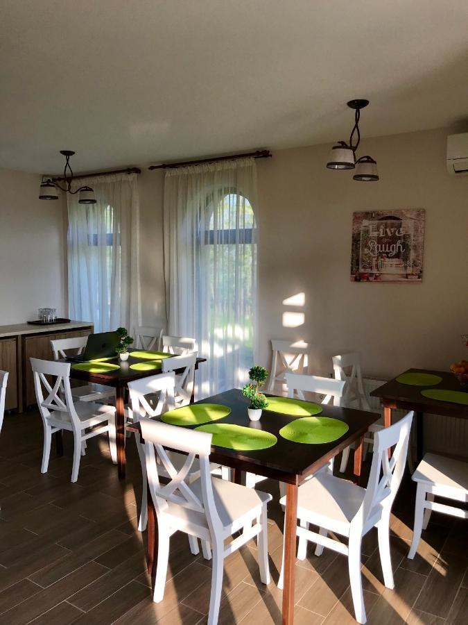 Villa Ciao - Adults Only Corbu  Buitenkant foto