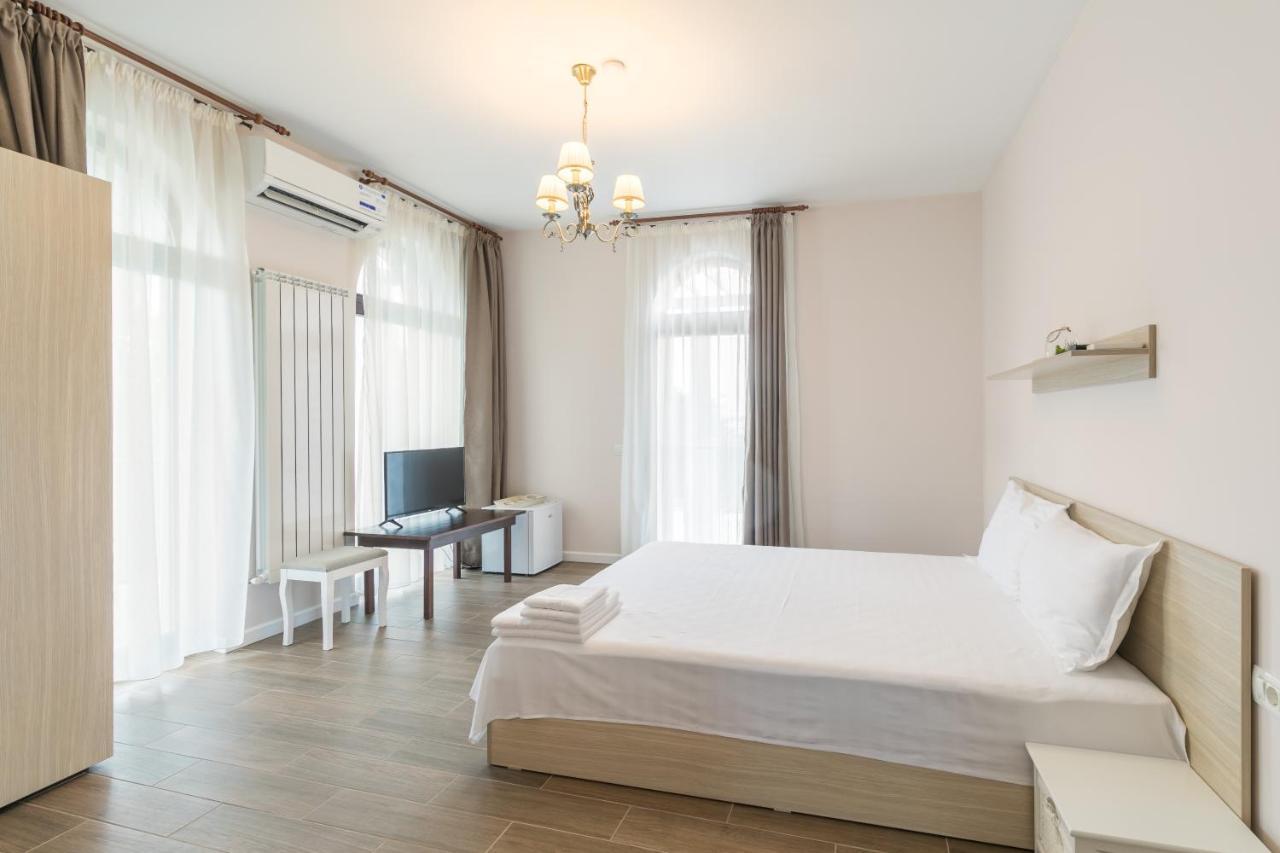 Villa Ciao - Adults Only Corbu  Buitenkant foto