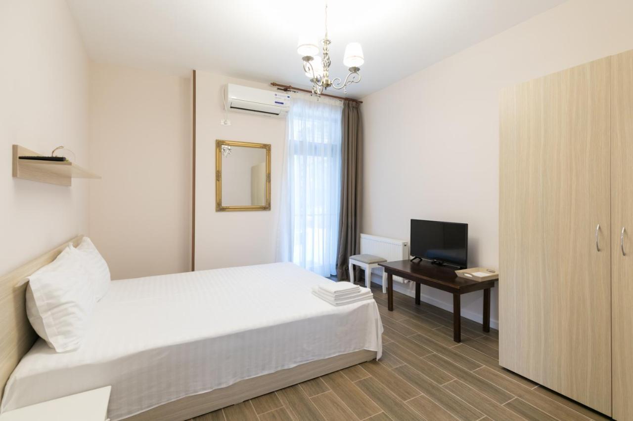 Villa Ciao - Adults Only Corbu  Buitenkant foto