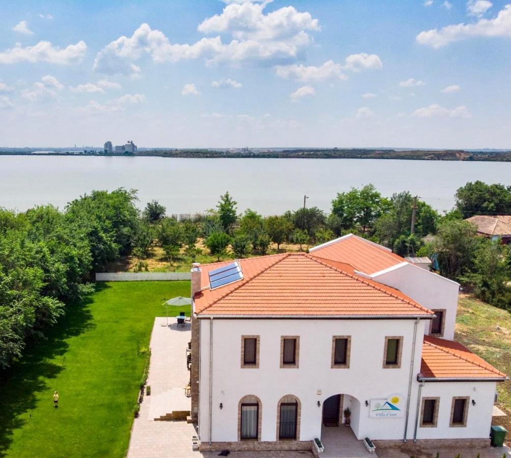 Villa Ciao - Adults Only Corbu  Buitenkant foto