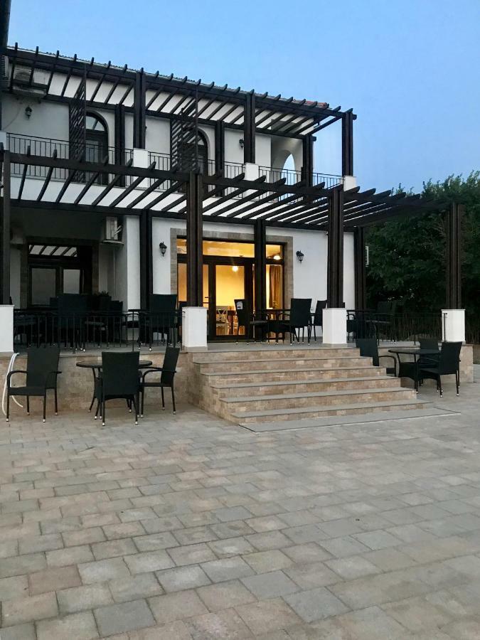 Villa Ciao - Adults Only Corbu  Buitenkant foto