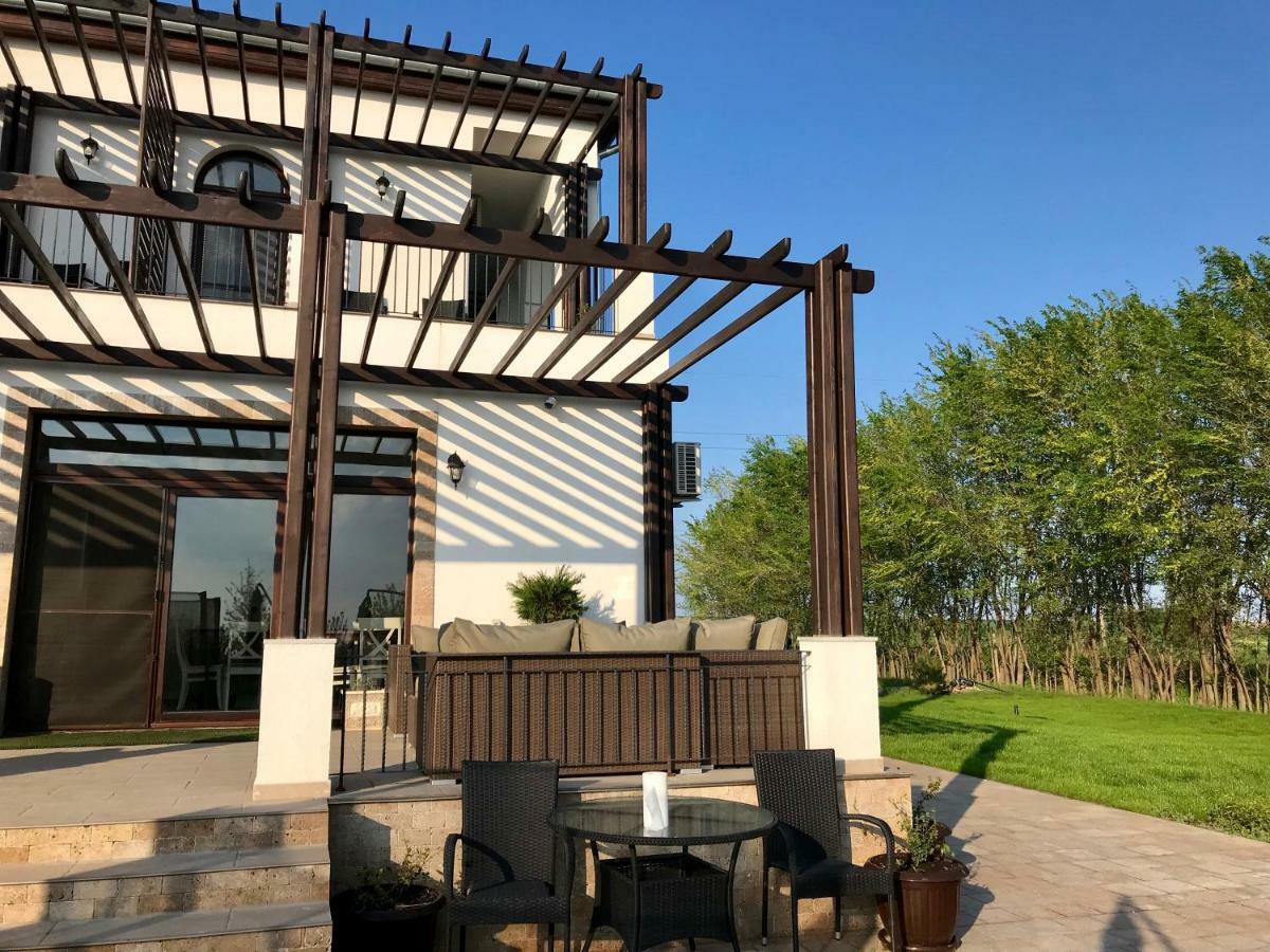 Villa Ciao - Adults Only Corbu  Buitenkant foto