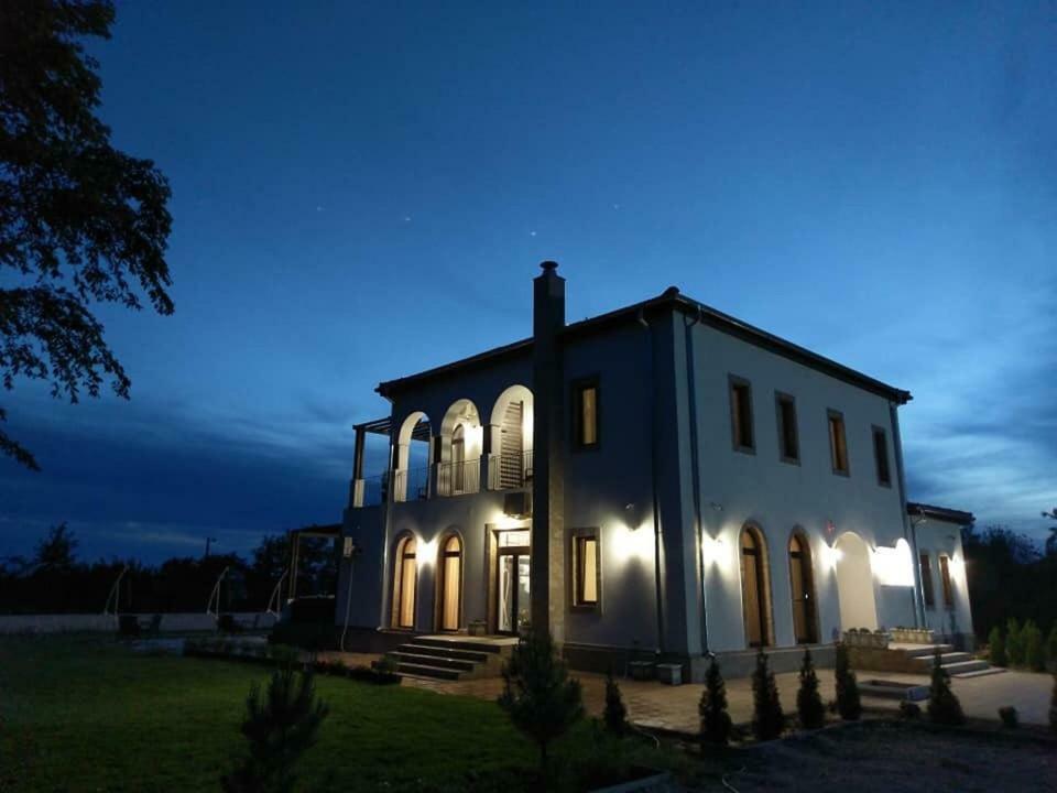 Villa Ciao - Adults Only Corbu  Buitenkant foto